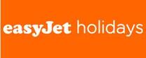 EasyJet Holidays brand logo for reviews of travel and holiday experiences