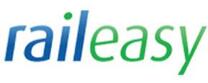 Raileasy brand logo for reviews of travel and holiday experiences