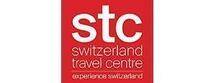 Switzerland Travel Centre | STC brand logo for reviews of travel and holiday experiences