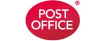 Post Office Broadband brand logo for reviews of mobile phones and telecom products or services
