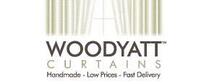 Woodyatt Curtains brand logo for reviews of online shopping for Homeware products