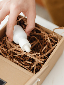 From click to make-up bag: what really happens to a cosmetics order