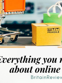 Everything you need to know about Online shopping 