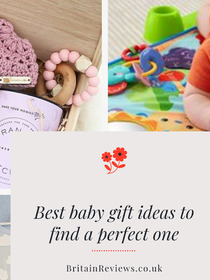 Best baby gift ideas to find a perfect one
