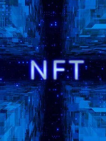 What caused the great boom in the popularity of NFTs?