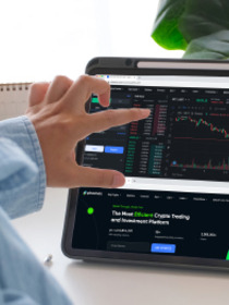 The Most Efficient Crypto Trading Platform