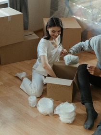 Room-by-Room Guide to Moving Out of a London Home
