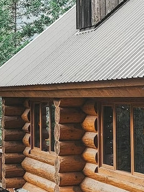 The ultimate guide to log cabin construction