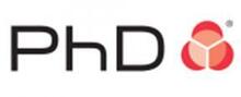 PhD Nutrition brand logo for reviews of diet & health products