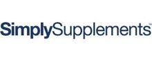 SimplySupplements brand logo for reviews of diet & health products