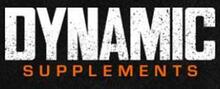 Dynamic Supplements brand logo for reviews of diet & health products