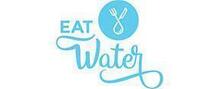 Eat Water brand logo for reviews of diet & health products