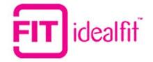 IdealFit brand logo for reviews of diet & health products