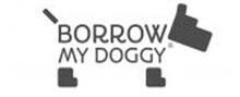 BorrowMyDoggy brand logo for reviews of House & Garden