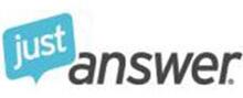JustAnswer brand logo for reviews of House & Garden