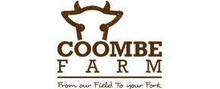 Coombe Farm Organic brand logo for reviews of food and drink products
