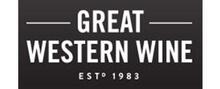 Great Western Wine brand logo for reviews of food and drink products