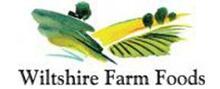 Wiltshire Farm Foods brand logo for reviews of food and drink products