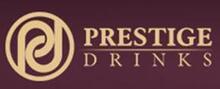 Prestige Drinks brand logo for reviews of food and drink products