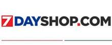 7dayshop brand logo for reviews of Bookmakers & Discounts Stores