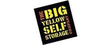 Big Yellow brand logo for reviews of House & Garden