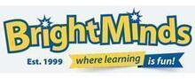 BrightMinds brand logo for reviews of Gift shops