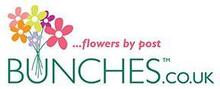 Bunches brand logo for reviews of online shopping for Florists products