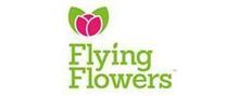 Flying Flowers brand logo for reviews of Florists