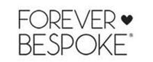 Forever Bespoke brand logo for reviews of Gift shops