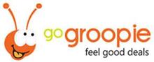 Go Groopie brand logo for reviews of Bookmakers & Discounts Stores