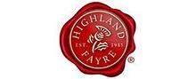 Highland Fayre brand logo for reviews of Gift shops