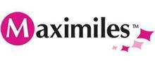 Maximiles brand logo for reviews of Online Surveys & Panels