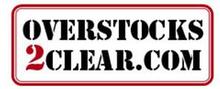 Overstocks2Clear brand logo for reviews of Bookmakers & Discounts Stores