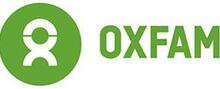 Oxfam brand logo for reviews of Good Causes & Charities