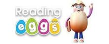 Reading Eggs brand logo for reviews 