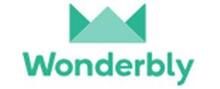 Wonderbly brand logo for reviews of Gift shops