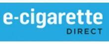 E-Cigarette Direct brand logo for reviews of E-smoking & Vaping