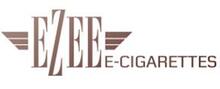 Ezee e-cigarettes brand logo for reviews of E-smoking & Vaping
