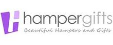 Hampergifts brand logo for reviews of Gift shops