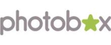 Photobox brand logo for reviews of Gift shops