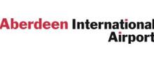 Aberdeen International Airport brand logo for reviews of car rental and other services