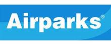 Airparks brand logo for reviews of car rental and other services