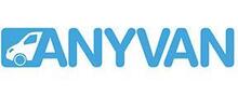 AnyVan brand logo for reviews 
