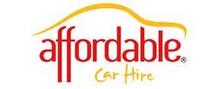 Affordable Car Hire brand logo for reviews of car rental and other services