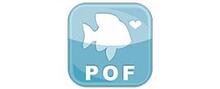 PlentyOfFish | POF brand logo for reviews of dating websites and services