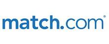 Match.com brand logo for reviews of dating websites and services
