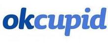 OkCupid brand logo for reviews of dating websites and services