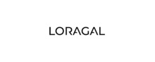 Loragal brand logo for reviews of online shopping products