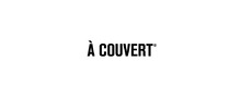 A Couvert brand logo for reviews of food and drink products