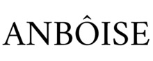 Anboise brand logo for reviews of online shopping for Homeware Reviews & Experiences products